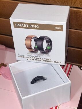 COLMI R02 Smart Ring